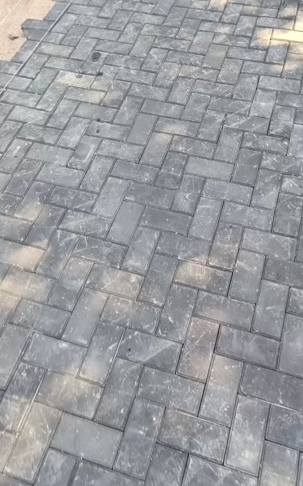 Укладка плитки и брусчатка