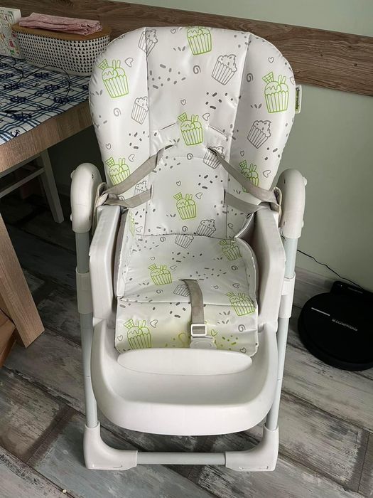 детско столче за хранене