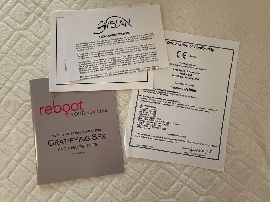 Sex toys / echipament Videochat