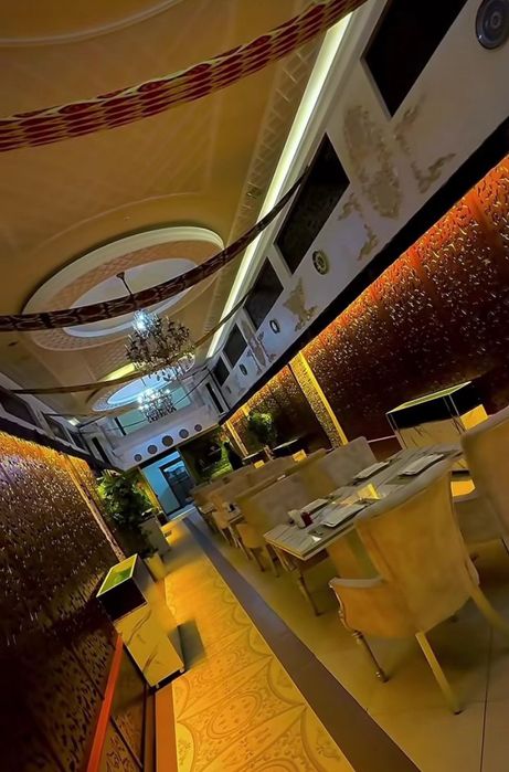 Кафе Арендага берилади. Нархи Келишилади.