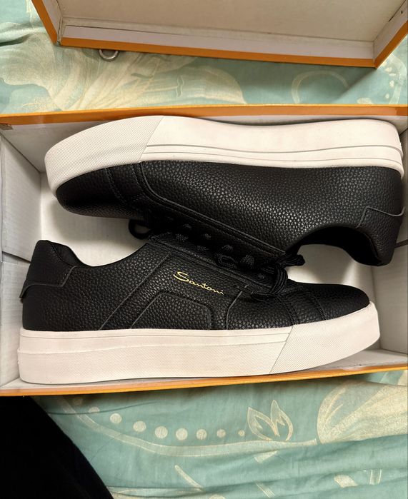 Продам Обувь Santoni, новый