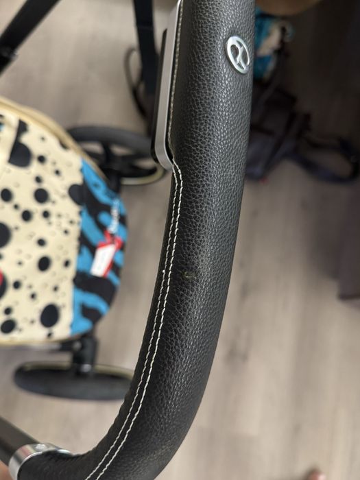 Бебешка количка Cybex Priam - Karolina Kurkova