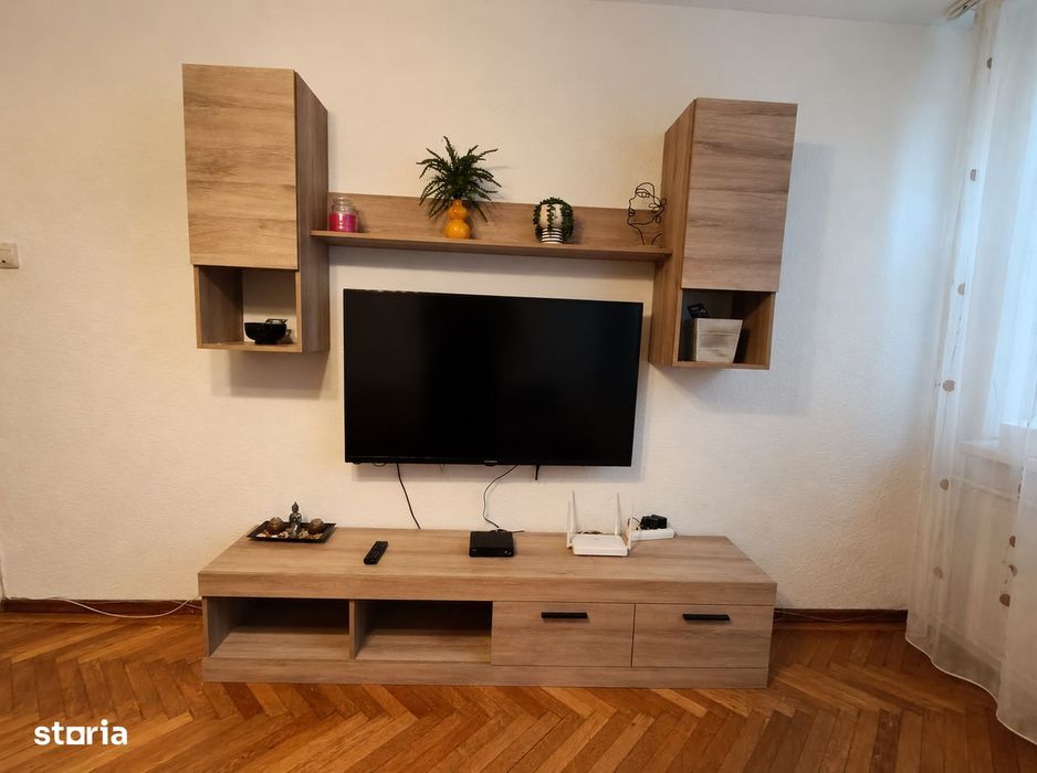 Apartament 2 camere | Arcul de Triumf - Averescu | Parter, Vedere Spat