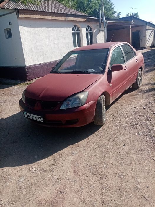 Продам лансер 9 2007