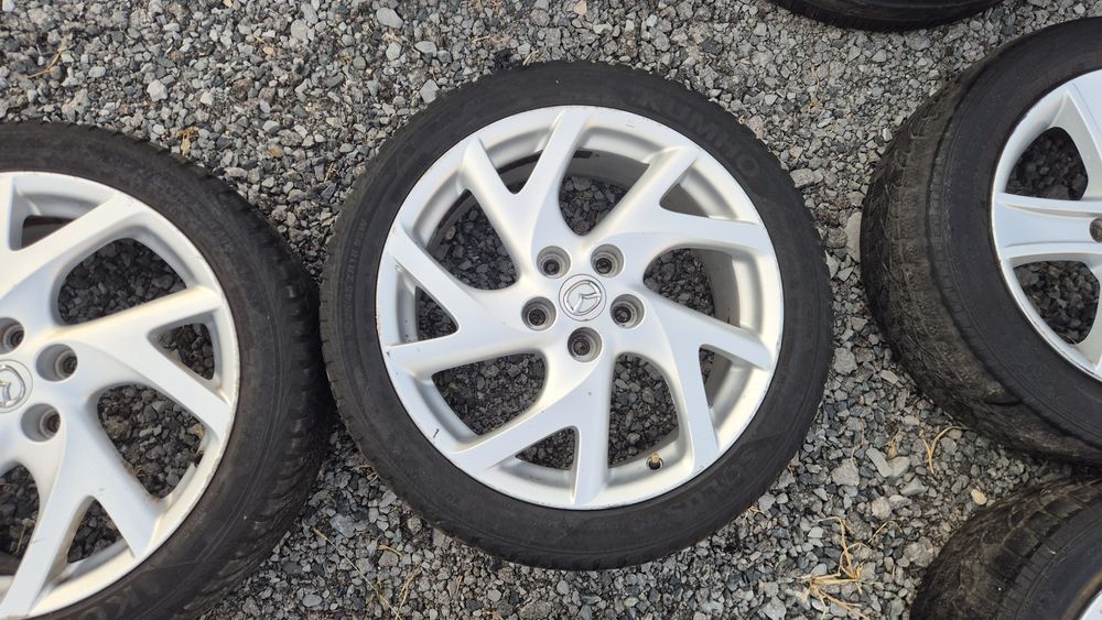 Оригинални джанти Мазда 5/114.4 Mazda 6 5x114.3