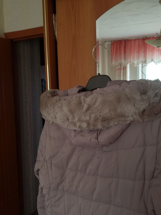 Женская зимняя куртка