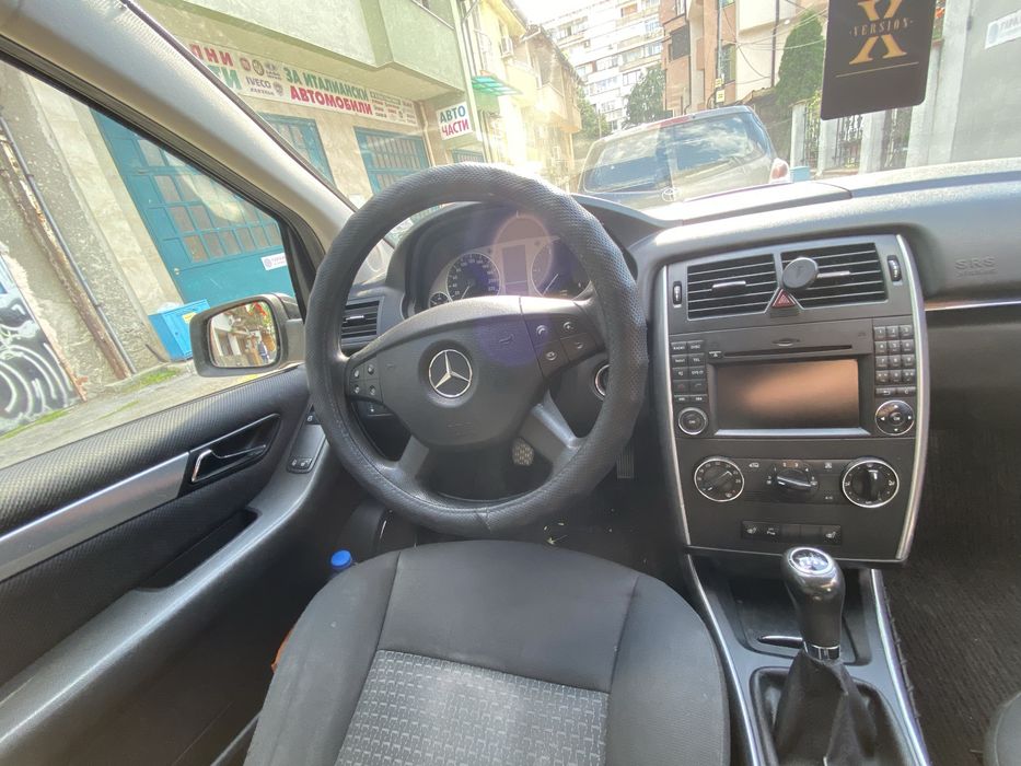 Mercedes B180 w245