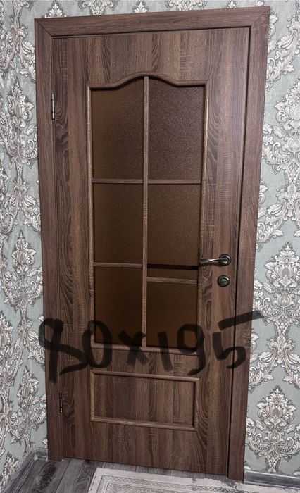 Двери в отличном состояние