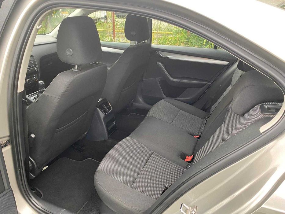 SKODA Octavia 2014 — imagine 5