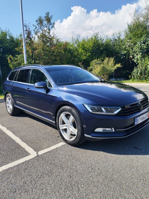 VW Passat, 239 Ps, 4Motion