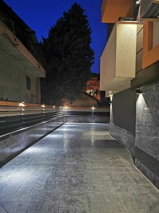 Дава се под наем Двустаен апартамент в Пловдив, Кючук Париж - 70 кв.м за 433.5 € - Снимка #16