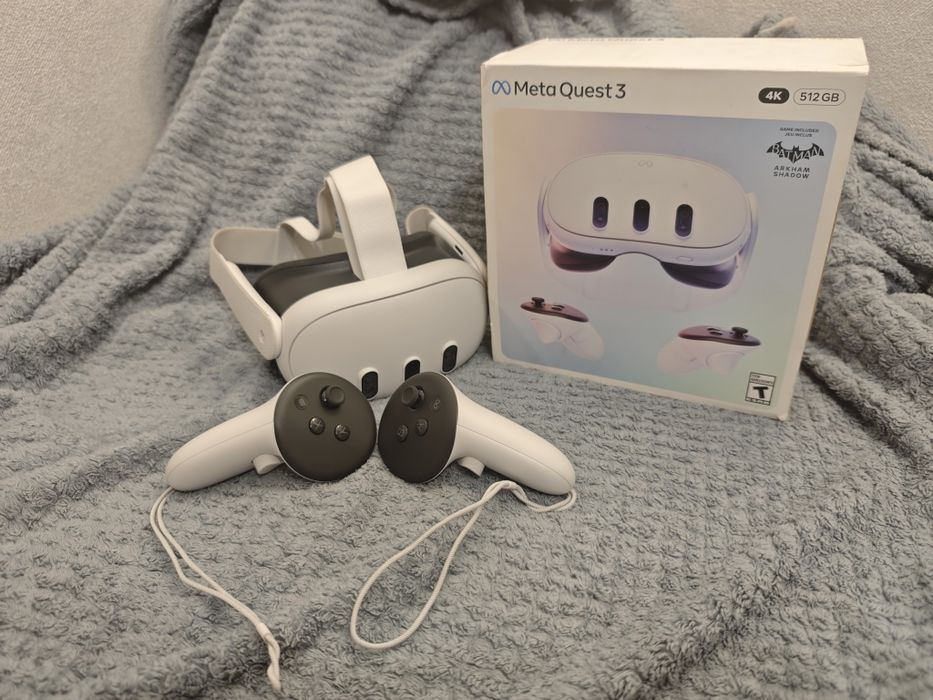 Meta Quest 3 512gb