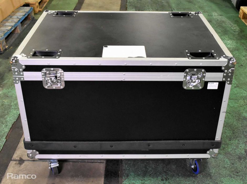 Lada profesionala de transport cu roți