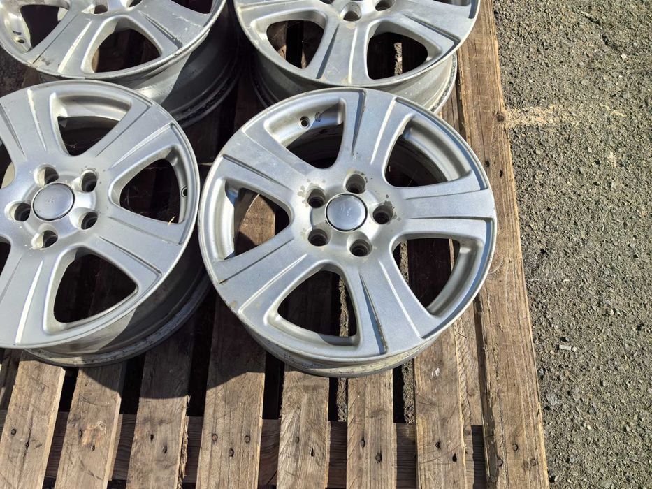 16 цола 5 х 112 мм Фолксваген Пасат / Шкода / СЕат - 6,5 Инча / ЕТ 42