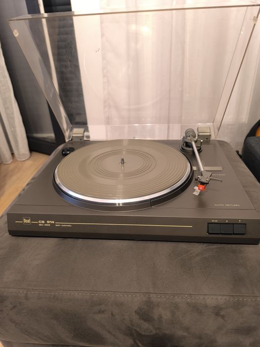 Pickup Dual CS 514 semi-automatic