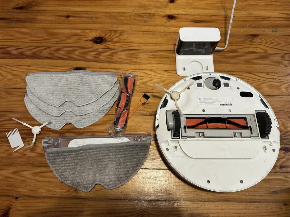 Прахосмукачка робот Xiaomi Vacuum Mop Robot