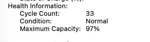 M3 MacBook Air 13 inch 8 gb