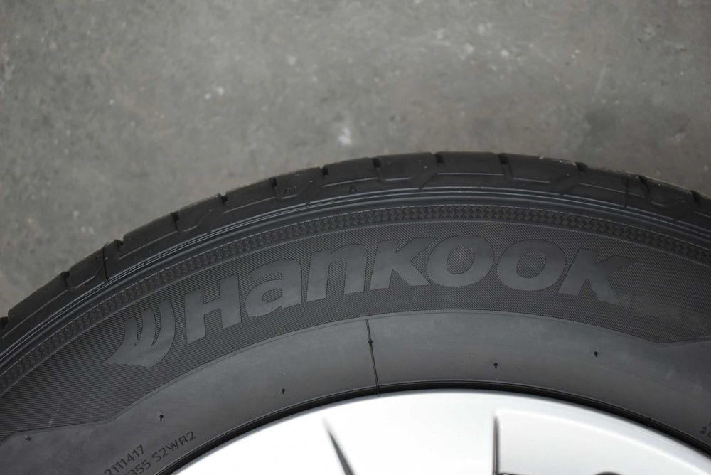 17'' Джанти Skoda Kodiaq