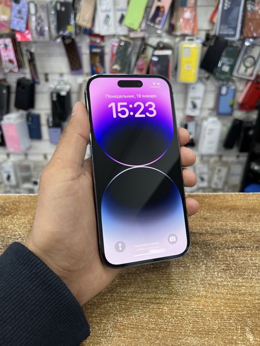 iPhone 14 Pro 256GB 85%