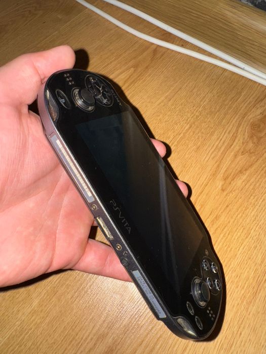 PS Vita като нов!