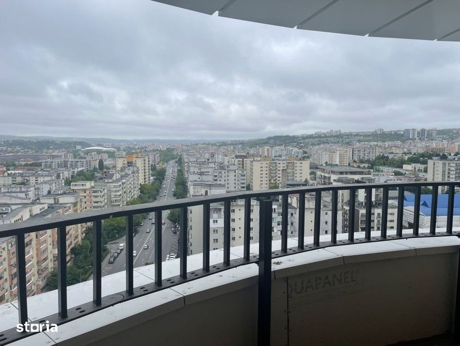 Apartament de vanzare tip studio cu o camera, suprafata utila 45 mp, M