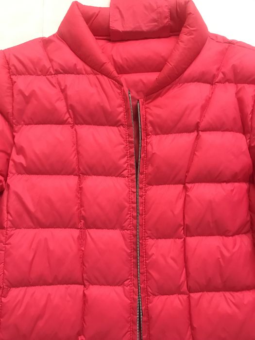 Яке с пух Fransa, S номер