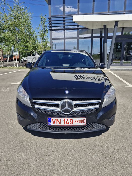 MERCEDES-BENZ A-Class 2013 — imagine 2