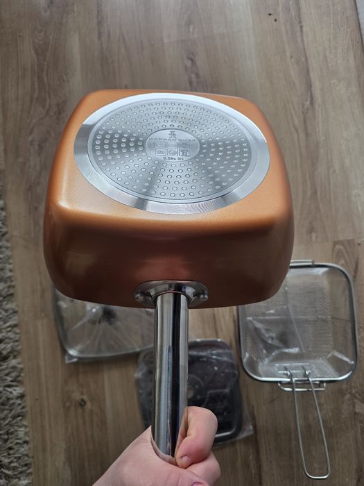 Тигани tefal clean new
