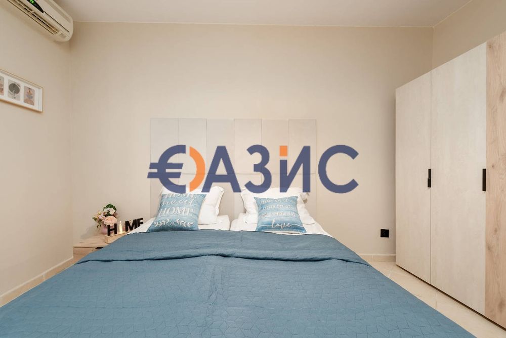 Продава се Тристаен апартамент в к.к. Слънчев бряг - 75 кв.м за 679 €/кв.м - Снимка #13