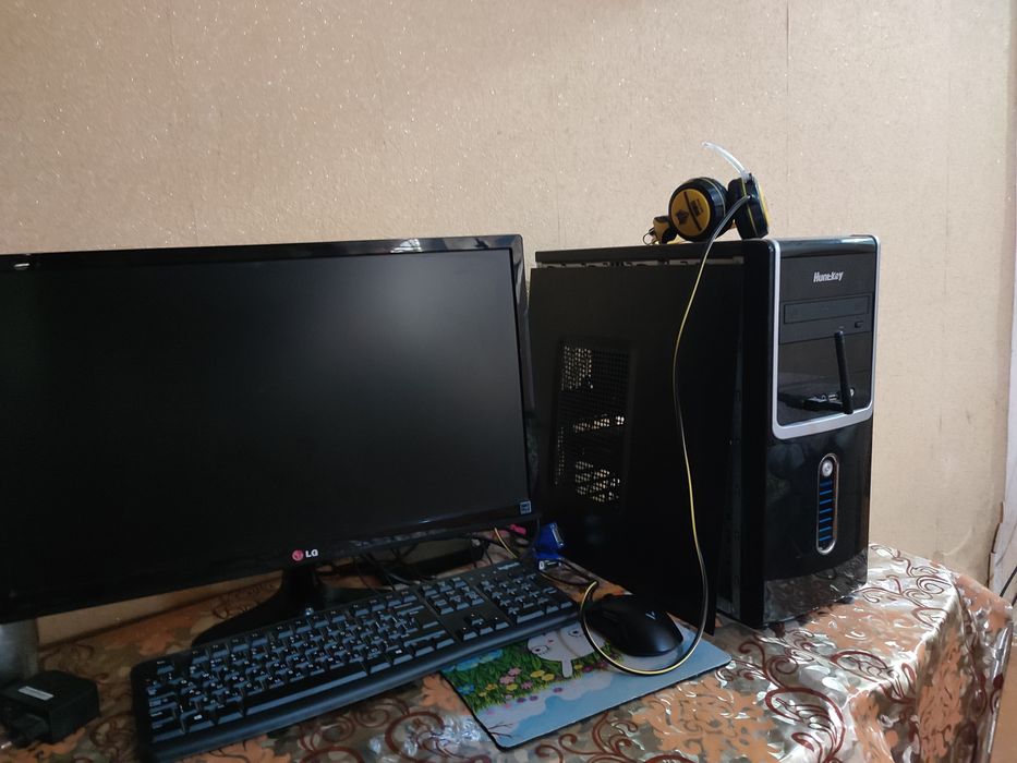 Игровой компьютер