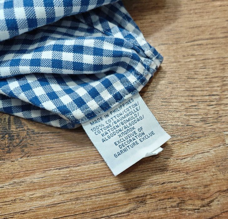 Ralph Lauren Slim fit  Оригинална мъжка риза размер М