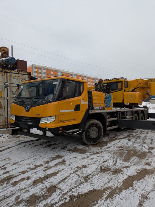 Услуга Авто крана