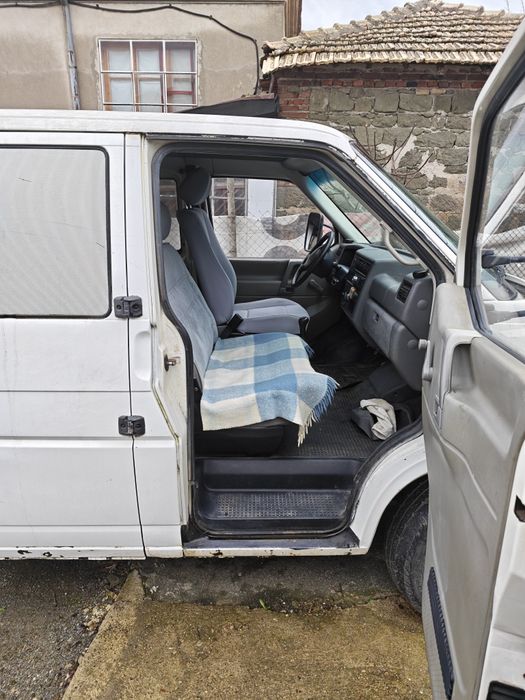 VW Transporter T4   2.4Д   78к.с.