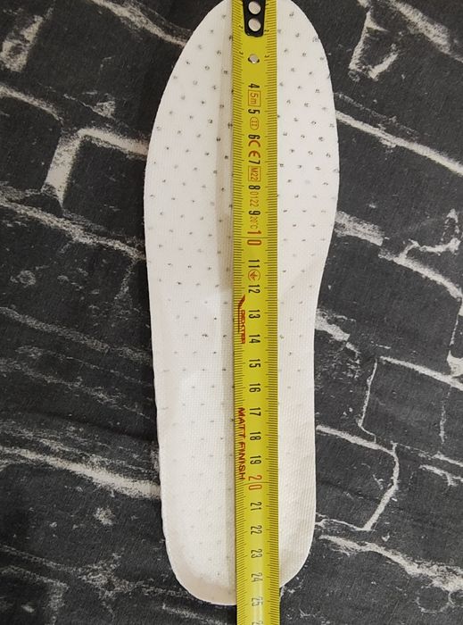 Papuci vita star Nr 38