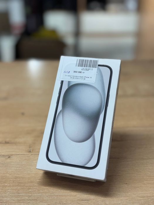 Iphone 15/128gb/новый