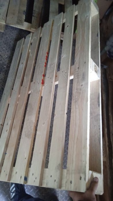 Прием поддоны паллеты 120#80
