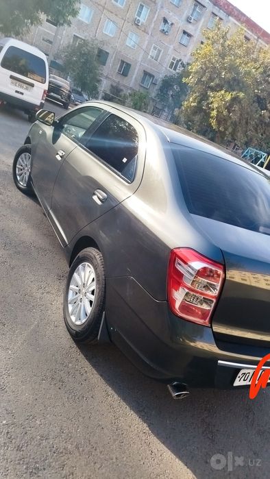 Cobalt avtomat  yil 2019