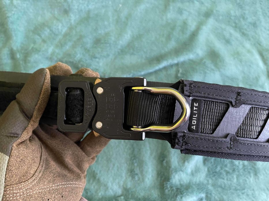 Колан Agilite magnetix battle belt (Airsoft/Еърсофт)