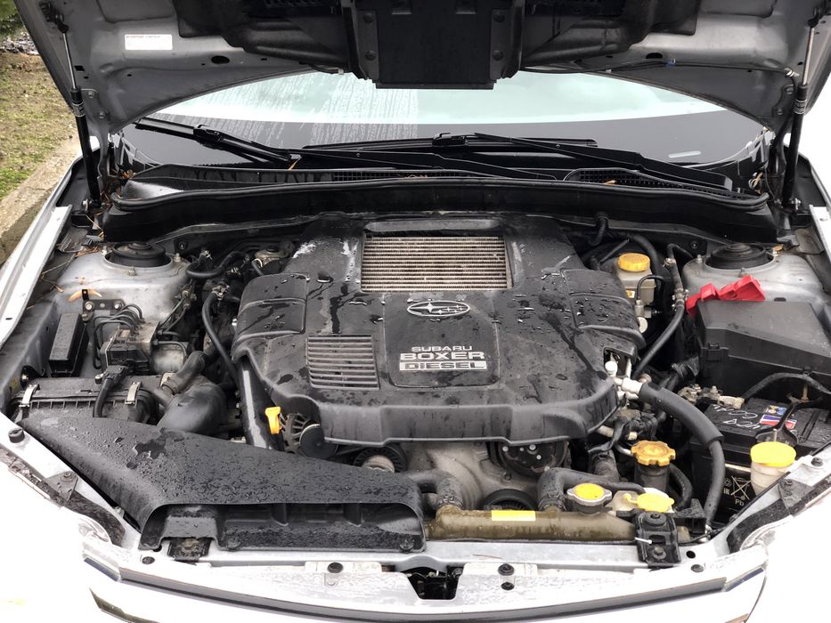 Subaru impreza 2.0 дизел на части