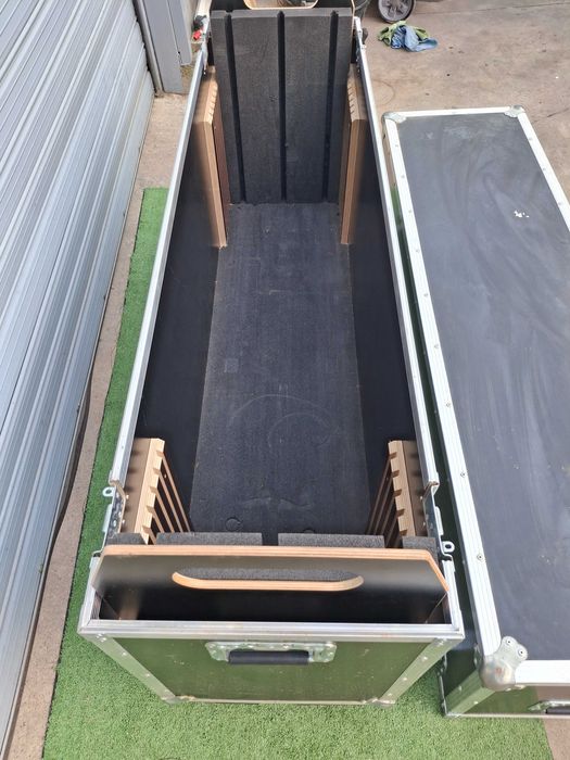 Голям сандък за апаратура и др