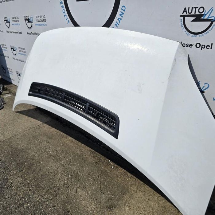 Capota motor Ford Transit 5