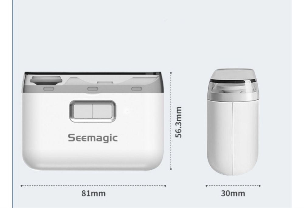 Триммер для ногтей
