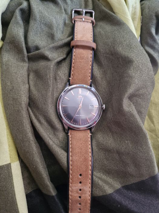 vind ceas orient automat nou