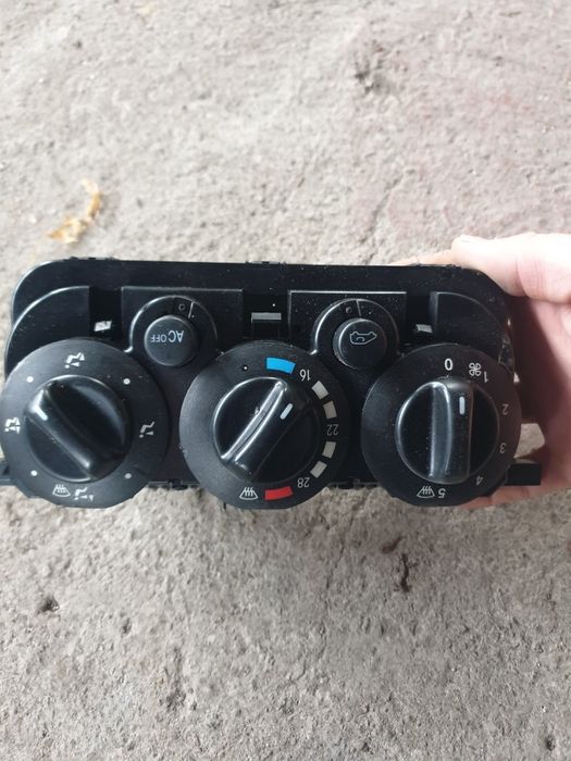 Стопове и други части за Мерцедес А класа w168