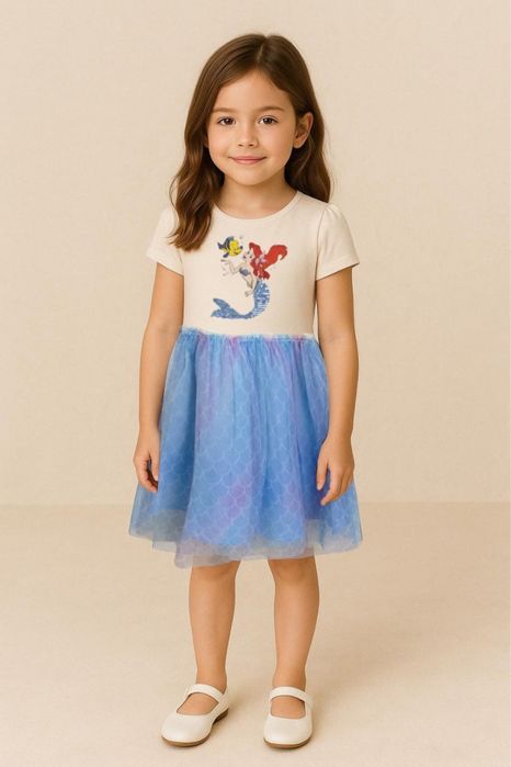 Рокля Ариел 3/4-7/8г