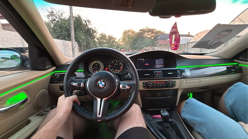 Vand Bmw e90 320d