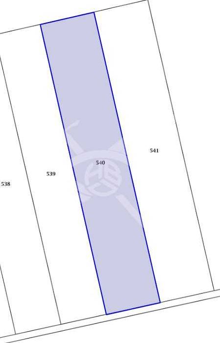 Парцел в Каблешково 46881