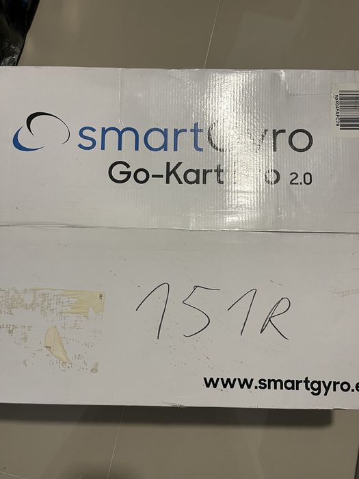 Smart Go Kart pro 2.0