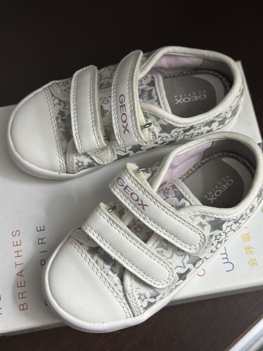 Кеды Geox 24 размер