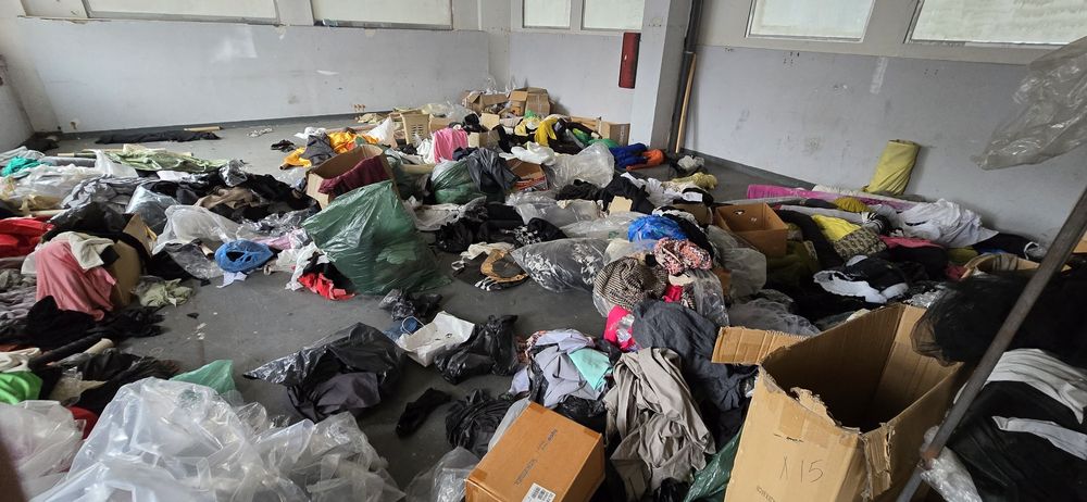 Нови дрехи и платове